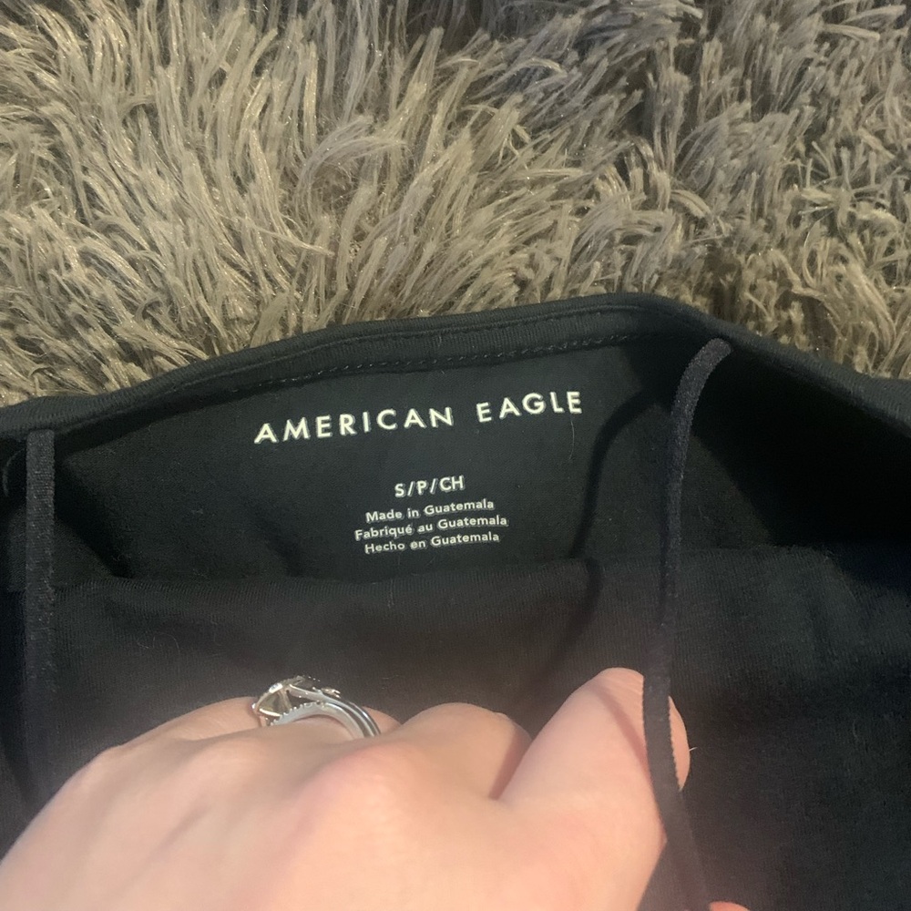 ⭐️American Eagle Rolling Stones Bodysuit S - Picture 4 of 5